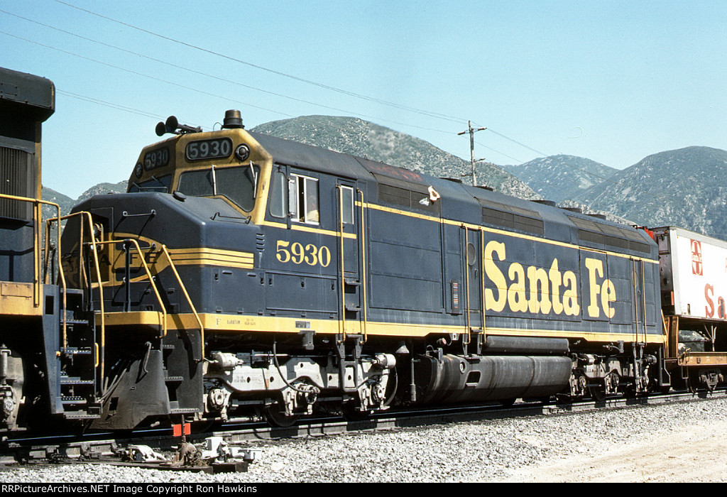 ATSF 5930 (REPOST)